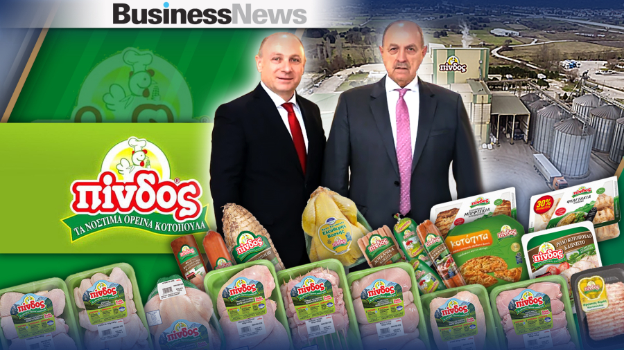 ΠΙΝΔΟΣ: Αύξηση 20% στις εξαγωγές και δυναμική παρουσία στη Gulfood 2025