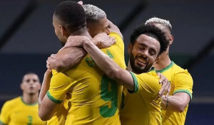 Ολυμπιακοί Αγώνες: Στον τελικό του ποδοσφαίρου η Βραζιλία