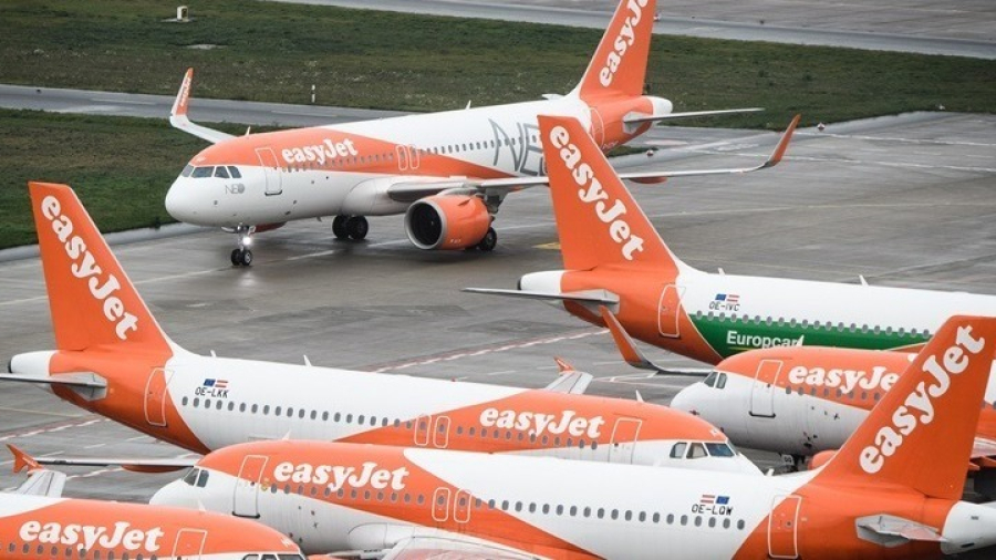 easyJet: Νέα ψηφιακή πλατφόρμα για τον ανεφοδιασμό καυσίμων - Στόχος η μείωση κατανάλωσης