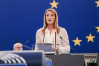 Qatargate: Μεταρρυθμίσεις από την Ρομπέρτα Μετσόλα μετά το σκάνδαλο