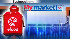 Πως άναψε το «πράσινο φως» για τα My Market στο efood; - Η εμπλοκή του Σκλαβενίτη