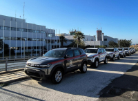 Εκσυγχρονίζεται ο στόλος των επιβατικών οχημάτων της ΥΠΑ - Προμήθεια 35 SUV οχημάτων για κάλυψη επιχειρησιακών αναγκών