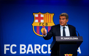 Barcelona: Καθαρά κέρδη 304 εκατ. ευρώ για τη σεζόν 2022-23