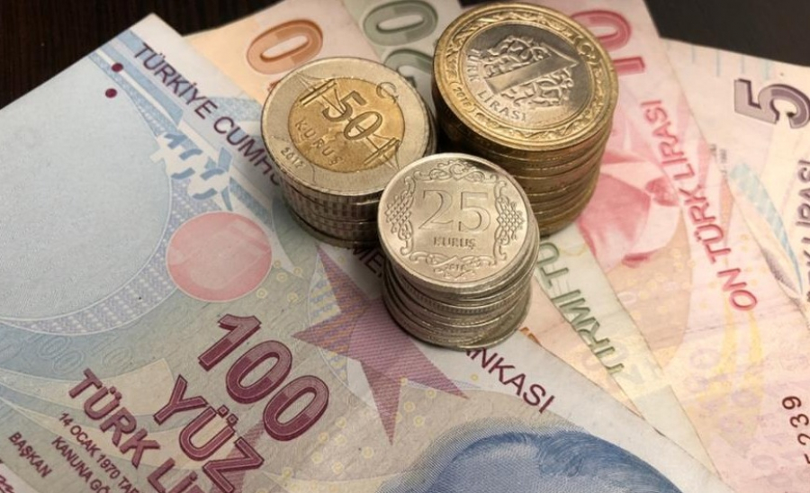 Τουρκία: Ενίσχυση της λίρας μετά την απόφαση να μείνει αμετάβλητο το βασικό επιτόκιο