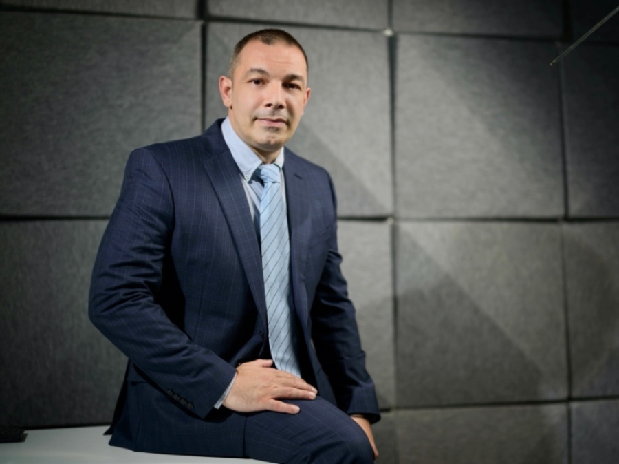 Παναγιώτης Γκολέμης, Νέος Γενικός Διευθυντής για Ελλάδα, Κύπρο και Μάλτα