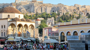 Η Αθήνα αναδείχθηκε κορυφαίος city-break προορισμός