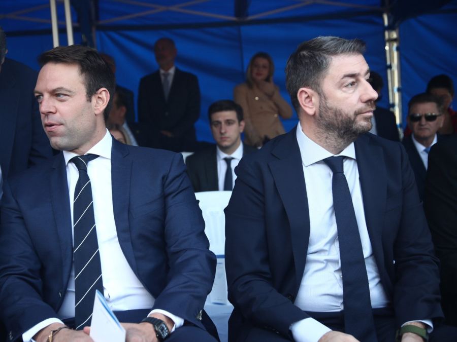 Τις επόμενες ημέρες η συνάντηση Ανδρουλάκη – Κασσελάκη