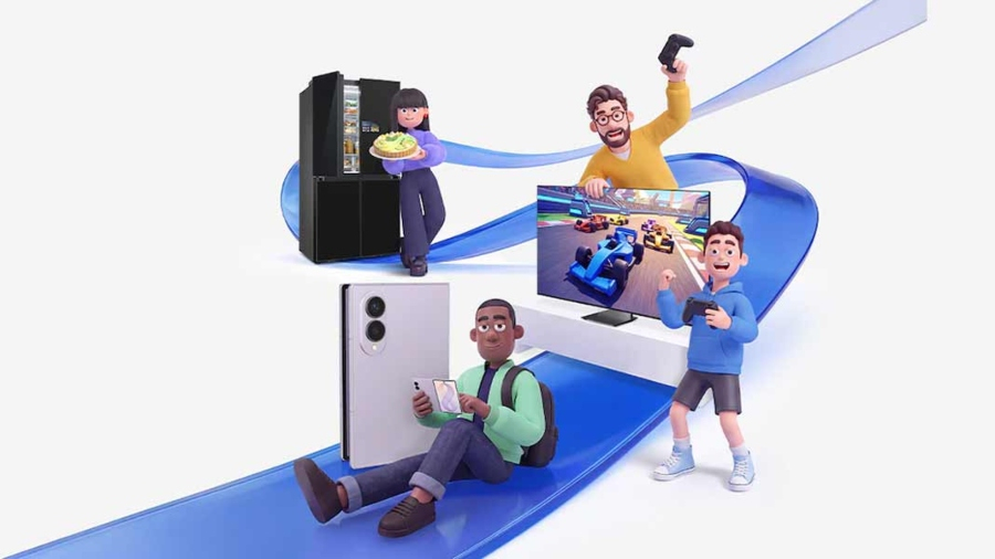 «Samsung Week» με 10% όφελος για επιλεγμένες αγορές με συμμετέχουσες κάρτες πληρωμής μέσω Samsung Wallet