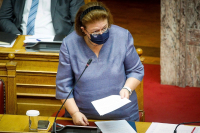 Μενδώνη: Στόχος η ανάδειξη των μνημείων και των αρχαιολογικών χώρων των Φθιωτίδων Θηβών