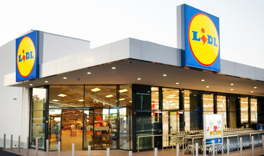 Η Lidl επιμένει ελληνικά στη Δανία