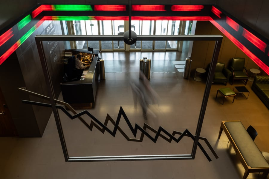 Χρηματιστήριο: Στις 2.066,56 μονάδες ο Γενικός Δείκτης Τιμών, με οριακή πτώση 0,04%