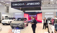 OMODA &amp; JAECOO: Παγκόσμιο ρεκόρ πωλήσεων - Nέο OMODA 9 SHS στην Auto Thessaloniki 2025