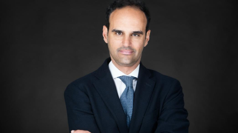 O CEO της Aria Hotels Μάκης Πανταζάτος