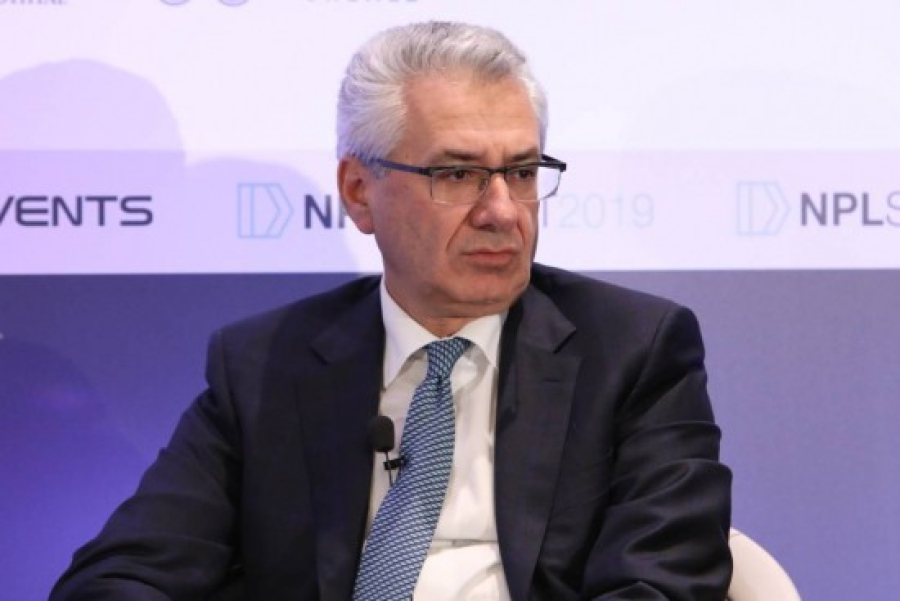 Ο Θ. Καλαντώνης αναλαμβάνει πρόεδρος της doValue Ισπανίας - Διατηρεί τη θέση του στην Ελλάδα