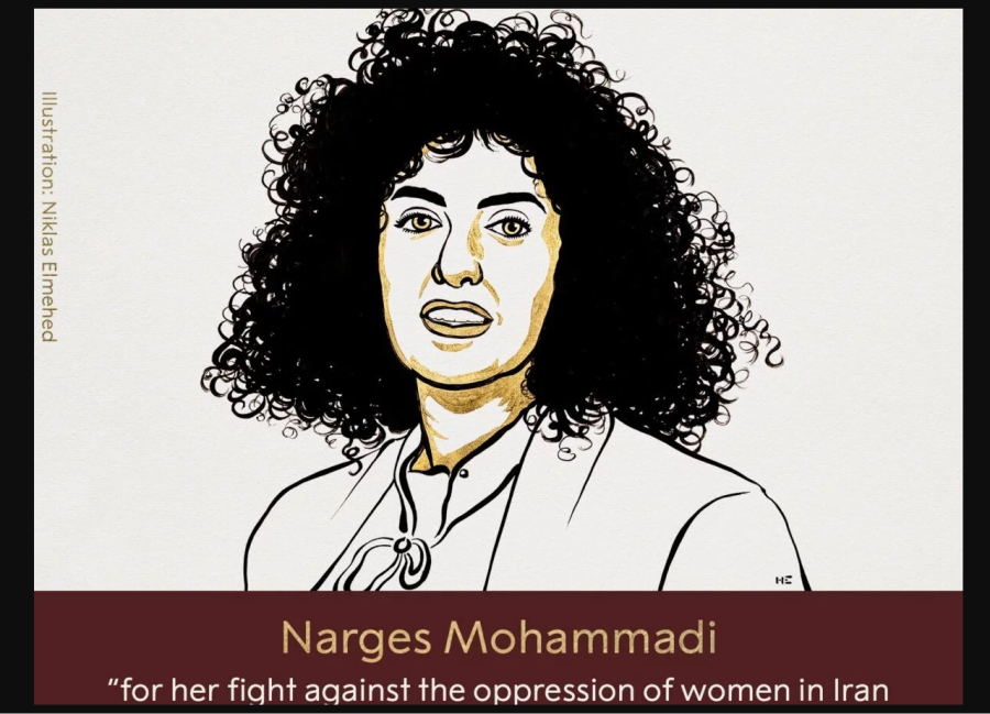 Στην Ιρανή Ναργκίς Μοχαμαντί το Νόμπελ Ειρήνης