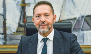 Γ. Στουρνάρας: Η οικονομία βρίσκεται σε δυναμική πορεία, παρά την άνευ προηγουμένου αβεβαιότητα