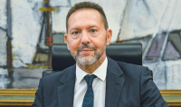 Γ. Στουρνάρας: Η οικονομία βρίσκεται σε δυναμική πορεία, παρά την άνευ προηγουμένου αβεβαιότητα