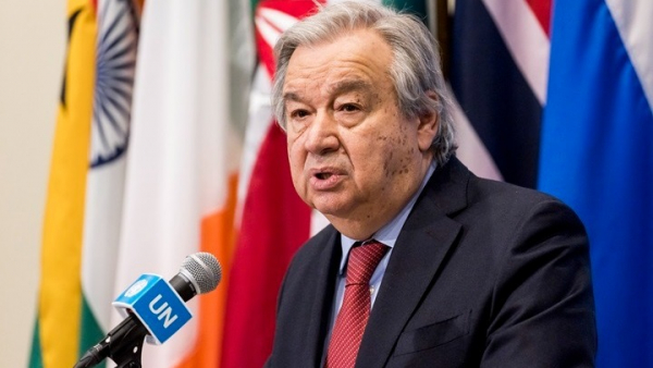 ΟΗΕ: Ο Γκουτέρες ζητά να συναντηθεί με τους προέδρους Ρωσίας και Ουκρανίας