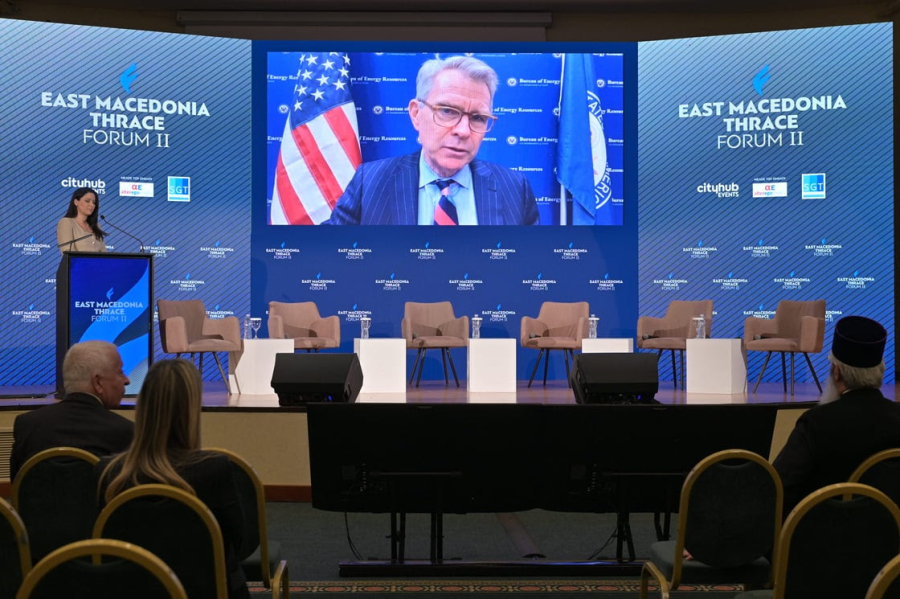 Geoffrey Pyatt, Υφυπουργός Εξωτερικών αρμόδιος για Ενεργειακούς Πόρους, Η.Π.Α.