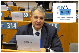 Ανοικτή επιστολή του Βασίλη Κορκίδη στους υποψήφιους Ευρωβουλευτές