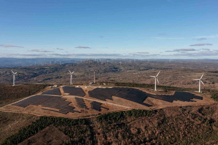 EDP Renewables: Εξαγοράζει το 49% αιολικού χαρτοφυλακίου ισχύος 1 GW σε τρεις χώρες