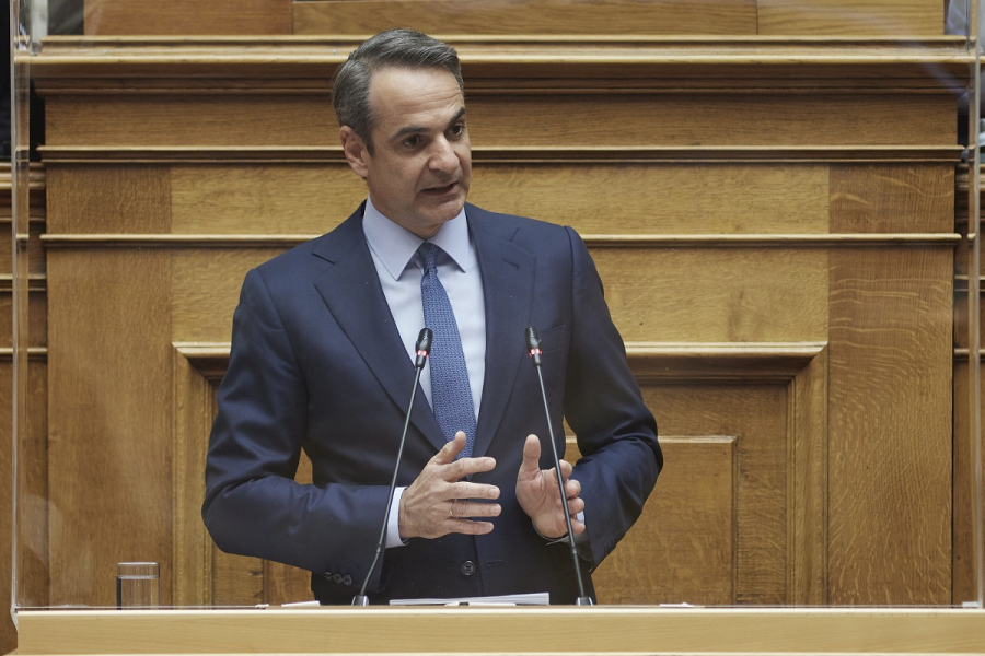 Μητσοτάκης: Είμαστε με τη συμμαχία της Δύσης, είναι ωφέλιμη για τη χώρα η αμυντική συμφωνία με ΗΠΑ