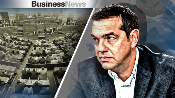 Παραιτήθηκε από βουλευτής ο Αλέξης Τσίπρας: «Δεν παραιτούμαι από την πολιτική δράση»