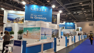 Βρετανία: Άνοιξε τις πύλες της η τουριστική έκθεση World Trade Market