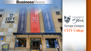 Το πανεπιστήμιο του York καταθέτει αίτηση για παράρτημα στην Ελλάδα