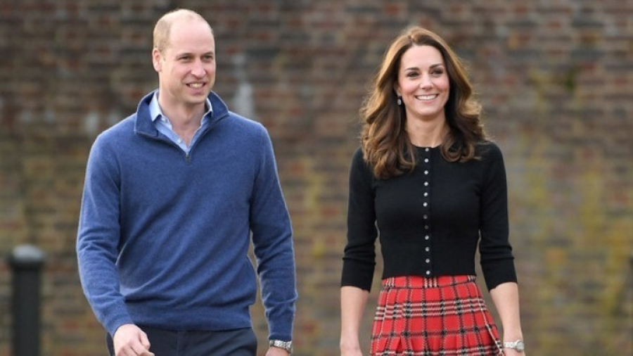 Βρετανία: Πρώην βασιλικός σεφ εξηγεί γιατί τα παιδιά του Γουίλιαμ και της Κέιτ δεν τρώνε μαζί τους