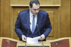 Θ. Πετραλιάς: Η συνολική φορολόγηση των διυλιστηρίων ξεπερνά το 50% - Φέτος εισπράχθηκαν πάνω από 700 εκατ. ευρώ