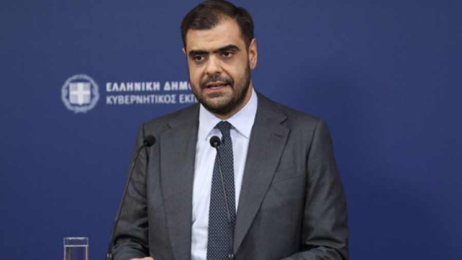 Π. Μαρινάκης: Ο νόμος για τον Άγνωστο Στρατιώτη θα εφαρμοστεί