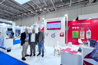 Ισχυρή παρουσία εταιριών-Μελών της ΕΛΛΑ-ΔΙΚΑ ΜΑΣ στην GLOBAL PACK