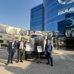 Γεωργιάδης στο Ριάντ: Επαφές για τη σύσφιξη των οικονομιών σχέσεων Ελλάδας και ΗΑΕ