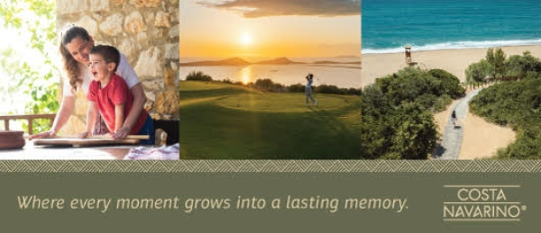 Costa Navarino – Nestle Ελλάς: Συνεργασία για συλλογή και ανακύκλωση υπολειμμάτων καφέ