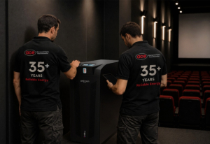 Η ACE Power Electronics εγκατέστησε σύστημα UPS στους Αθήναιον Κινηματογράφους