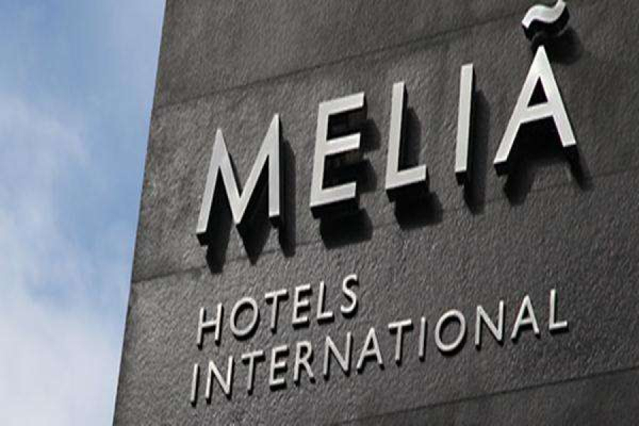 Meliá Hotels: Στόχος να διπλασιάσουμε το χαρτοφυλάκιο στην Ελλάδα μέχρι το 2025