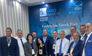 Seafood Expo Global 2025: Η Ελλάδα πρωταγωνιστεί στις ιχθυοκαλλιέργειες στην Ευρώπη