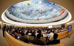 ΟΗΕ: Η Τσεχία αντικαθιστά τη Ρωσία στο Συμβούλιο Ανθρωπίνων Δικαιωμάτων