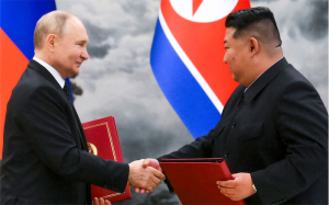 Βόρεια Κορέα: Έστειλε 5.000 στρατιώτες στη Ρωσία τους τελευταίους δύο μήνες