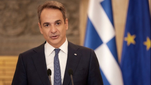 Μητσοτάκης στους FT: Η Ευρώπη δεν μπορεί να δεχθεί εκβιασμούς για τα Στενά του Ορμούζ