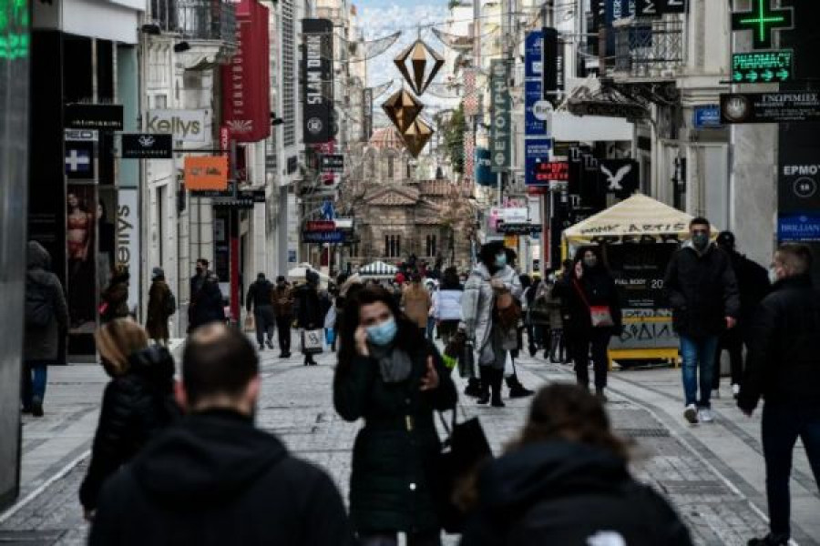 Καφούνης: Ασφαλής βαλβίδα οικονομικής και κοινωνικής εκτόνωσης το λιανεμπόριο