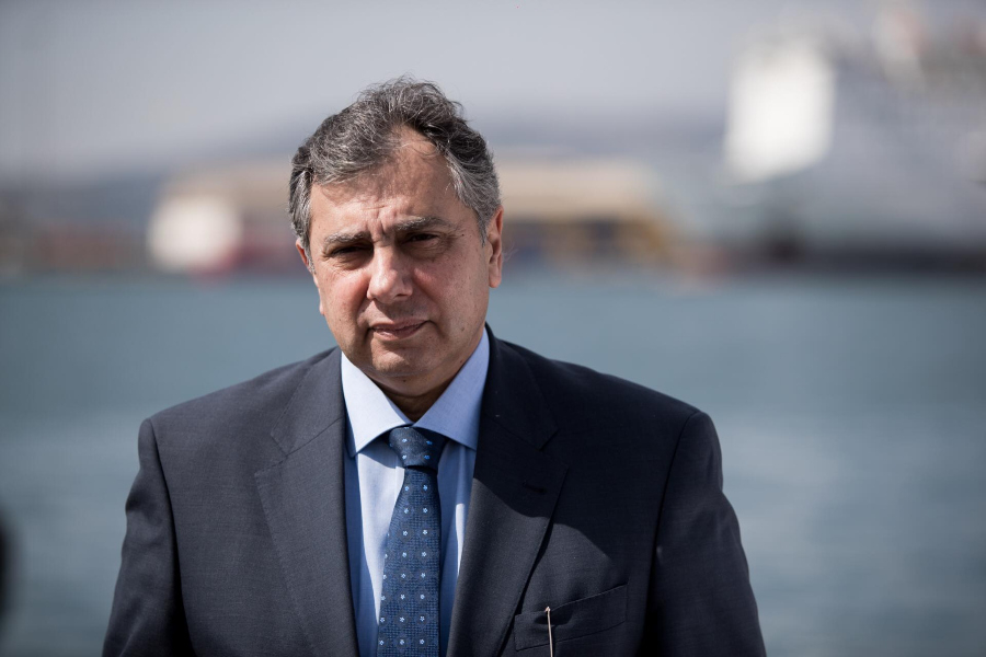 Β. Κορκίδης: Στρατηγική ευκαιρία για Ελλάδα και Πειραιά το «Mediterranean Pact»