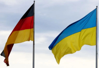 Συμφωνίες ύψους 5 δισ. ευρώ υπέγραψαν οι υπουργοί Άμυνας Γερμανίας - Ουκρανίας