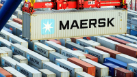 Maersk: Κέρδη - ρεκόρ στο τρίμηνο, αλλά δυσοίωνη πρόβλεψη για παγκόσμια ύφεση