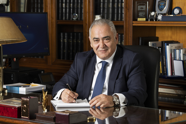 Γ. Χατζηθεοδοσίου: «Με τέτοιο πληθωρισμό δεν αντέχουν ούτε τα νοικοκυριά ούτε οι επιχειρήσεις»