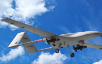 Τουρκικό UAV πέταξε πάνω από τους Καλόγερους στο Κεντρικό Αιγαίο