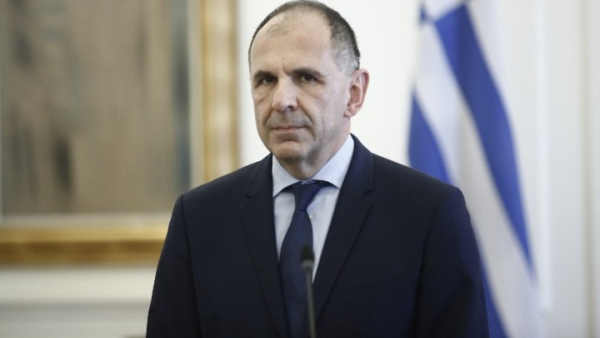 Γεραπετρίτης: Πρέπει να τηρείται το Διεθνές Δίκαιο της Θάλασσας