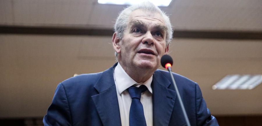 Παπαγγελόπουλος: Προσπάθησαν να με γδάρουν για να ξεπλύνουν το σκάνδαλο Novartis