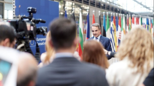 Μητσοτάκης: Προτεραιότητα η ελεύθερη ναυσιπλοΐα – Η Ελλάδα έτοιμη να συμβάλει αν χρειαστεί